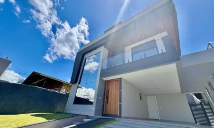 Casa com 3 quartos à venda na Rua Andrelino Natividade da Costa, 200, Canto, Florianópolis