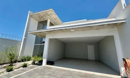 Casa com 3 quartos à venda na Rua Tupinambá, Jardim Atlântico, Florianópolis