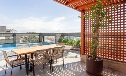 SEJA DONNO DESSE APARTAMENTO NO ESTREITO COM 3 DORMITÓRIOS SENDO 2  SUITE