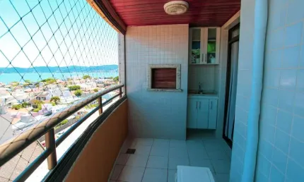 SEJA DONNO DESSE APARTAMENTO NO BALNEÁRIO DO ESTREITO