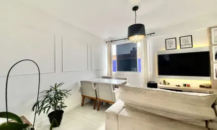 Apartamento com 2 quartos à venda na Rua João Theodoro da Silva, 24, Roçado, São José