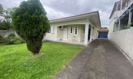 Casa com 3 quartos à venda na Rua Manoel Joaquim de Souza, 171, Bela Vista, Palhoça