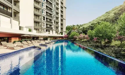 Apartamento com 1 quarto à venda na Avenida Santa Catarina, 2309, Tabuleiro, Camboriú