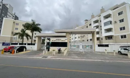 Apartamento com 2 quartos à venda na Rua Vereador Jacob Knabben da Silva, 3050, Pedra Branca, Palhoça