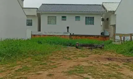 Terreno à venda na Rua Guilhermina Paulina Pinheiro Amorim, Bela Vista, Palhoça