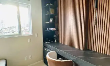 Apartamento com 3 quartos à venda na Rua Eugênio Portela, 707, Barreiros, São José