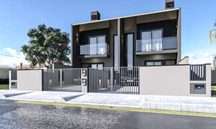 Casa com 3 quartos à venda na Avenida Nova Palhoça, Pachecos, Palhoça