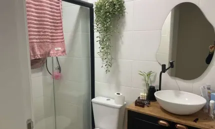 Apartamento com 2 quartos à venda na Rua Domingos Coelho, 830, Praia João Rosa, Biguaçu