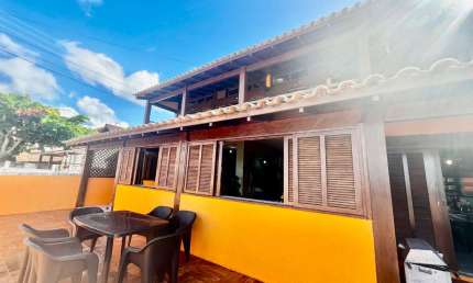 Casa com 5 quartos à venda na Rua Arlindo Martins, 82, Fazenda da Armação, Governador Celso Ramos