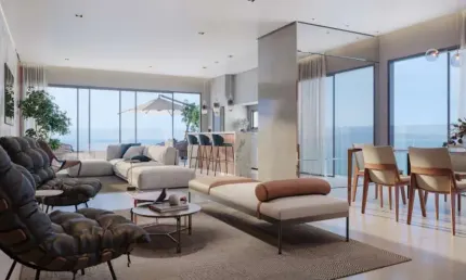 Apartamento com 4 quartos à venda na 219 Com 221, s/n, Meia Praia, Itapema
