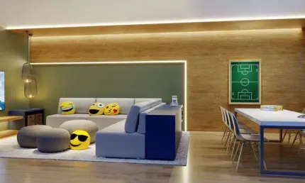 SEJA DONNO DESSE APARTAMENTO NO ESTREITO EM FLORIANÓPOLIS