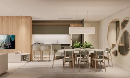 SEJA DONNO DESSE APARTAMENTO NO ESTREITO EM FLORIANÓPOLIS