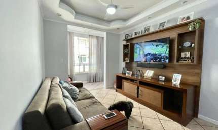 Apartamento com 3 quartos à venda na Rua Joaquim Nabuco, 1394, Capoeiras, Florianópolis