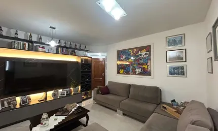Apartamento com 3 quartos à venda na Rua Delamar José da Silva, 327, Kobrasol, São José