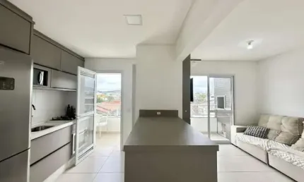 Apartamento com 2 quartos à venda na Rua Manoel Antônio Pereira, 81, Areias, São José