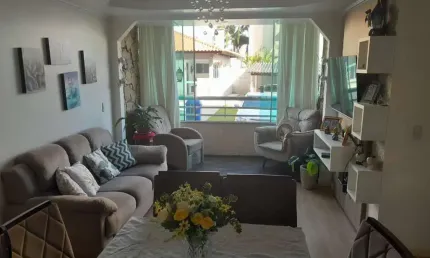 Apartamento com 3 quartos à venda na Rua São Benedito, 1089, Serraria, São José