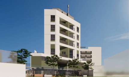 Apartamento com 1 quarto à venda na Rua das Flores, 48, Canasvieiras, Florianópolis