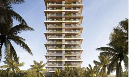 Apartamento com 2 quartos à venda na Avenida José Neoli Cruz, 552, Balneário Perequê, Porto Belo