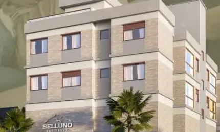 Apartamento com 3 quartos à venda na Rua Vereador Batista Pereira, 788, Balneário, Florianópolis