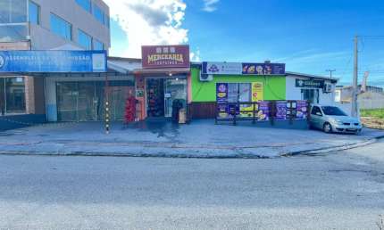 Sala comercial à venda na Rua Miguel Batista da Silva, 246, Bela Vista, Palhoça