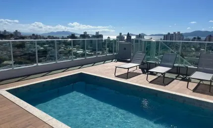 Apartamento com 1 quarto à venda na Rua Araci Vaz Callado, Canto, Florianópolis