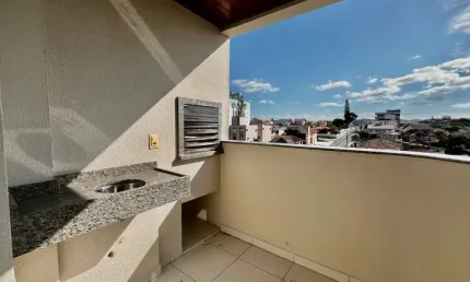 Apartamento com 2 quartos à venda na Rua Joaquim Nabuco, 1840, Capoeiras, Florianópolis