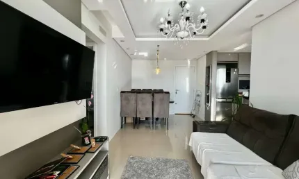 Apartamento com 2 quartos à venda na Rua João Grumiche, 1712, Roçado, São José