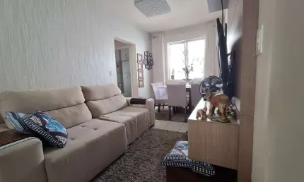 Apartamento com 2 quartos à venda na Av Delamar José Da Silva, 350, Kobrasol, São José