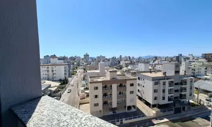 Apartamento com 2 quartos à venda na Rua Bergamo, 150, Pagani, Palhoça