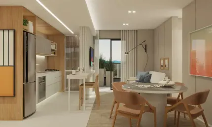 Apartamento com 2 quartos à venda na Rua Prefeito Reinoldo Alves, Passa Vinte, Palhoça