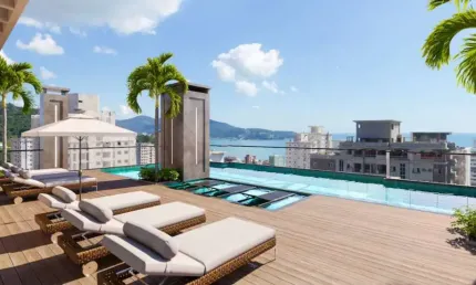 Apartamento com 2 quartos à venda na Rua 418, 231, Morretes, Itapema