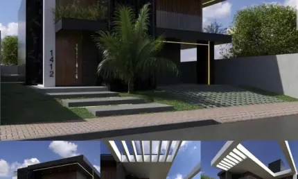Seja donno dessa casa em porto belo sc (casa compenhague)