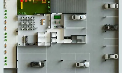 Apartamento com 3 quartos à venda na Avenida da Pedra Branca, 196, Pedra Branca, Palhoça