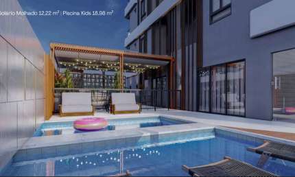 Flat com 1 quarto à venda na Olinda Peixoto, 292, Balneário Perequê, Porto Belo