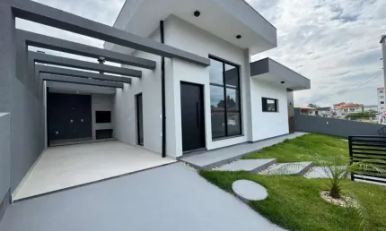 Casa com 3 quartos à venda na Rua Eduardo Mikulski, S/N, Ipiranga, São José