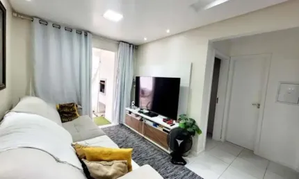 Apartamento com 2 quartos à venda na Rua Angelita Figueiredo, Areias, São José
