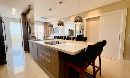 Apartamento com 3 quartos à venda na Rua Capri, Pagani, Palhoça