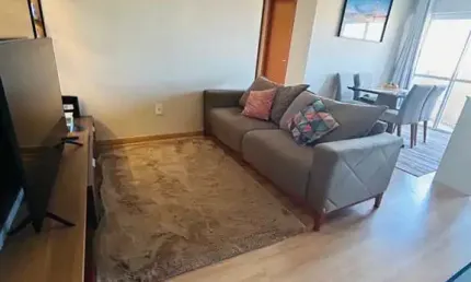 Apartamento com 2 quartos à venda na Rua Alcebíades Vidal de Souza, 290, Serraria, São José