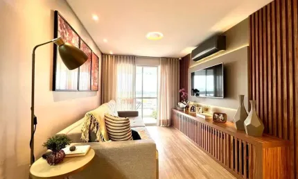 Apartamento com 2 quartos à venda na Rua Elis Regina, Areias, São José