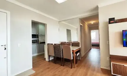 Apartamento com 3 quartos à venda na Rua Adão Schmidt, 900, Barreiros, São José