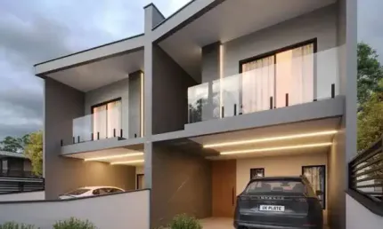 Casa com 3 quartos à venda na Rua Ctg Os Praianos, Sertão do Maruim, São José