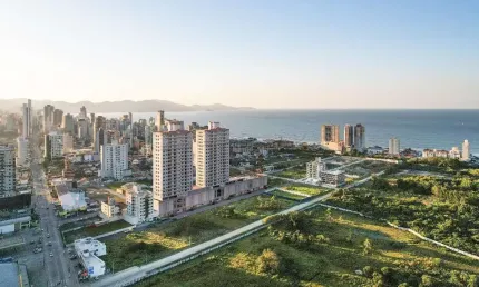 Apartamento com 1 quarto à venda na Rua Rudy Arnaldo Hintz, Balneário Perequê, Porto Belo