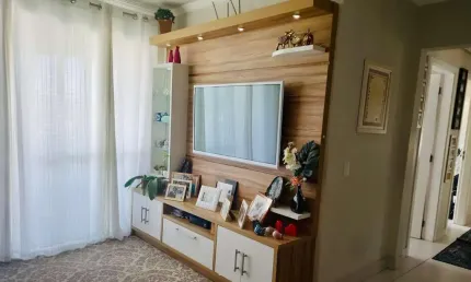 Apartamento com 4 quartos à venda na Rua João Meirelles, 140, Itaguaçu, Florianópolis