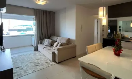 Apartamento com 2 quartos à venda na Avenida Elza Lucchi, 625, Ponte do Imaruim, Palhoça