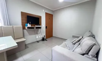 Apartamento com 2 quartos à venda na Rua Vidal Vicente Andrade, 1171, Forquilhas, São José