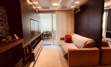 Apartamento com 3 quartos à venda na Rua Capitão Augusto Vidal, 3430, Centro, Palhoça