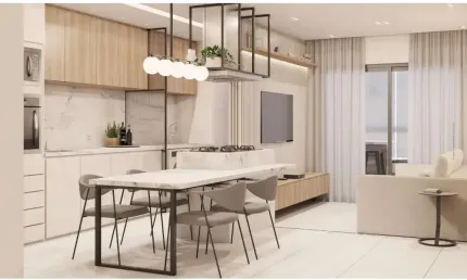 Apartamento com 2 quartos à venda na Rua 402, Morretes, Itapema
