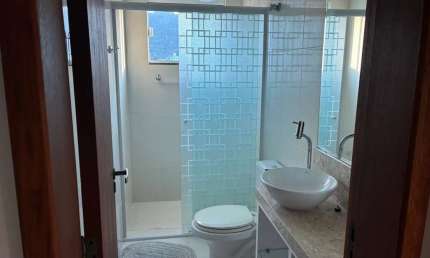 Apartamento com 3 quartos à venda na Rua Manoel Francisco Machado, 511, Fundos, Biguaçu