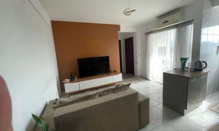 Apartamento com 2 quartos à venda na Rua Olindina Julia Patrício, 160, Aririu, Palhoça