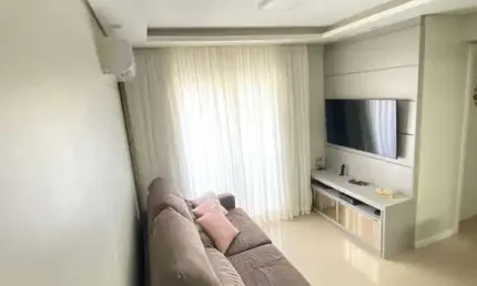 Apartamento com 2 quartos à venda na Rua 1º de Setembro, 63, Serraria, São José